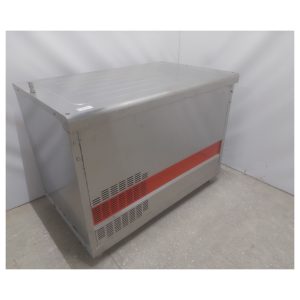Прилавок холодильный Abat ПВВ(Н)-70КМ-НШ без направляющих,б/у