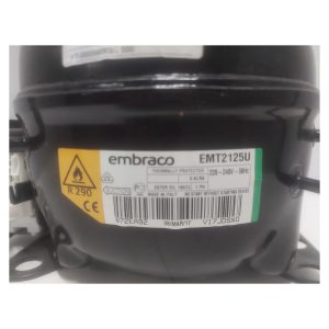 Компрессор Embraco EMT 2125GK(italy 2017), б/у