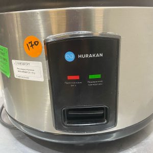 Рисоварка Hurakan HKN-SR56M 24 г б/у
